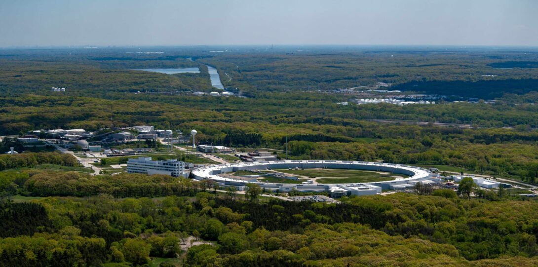 Argonne National Laboratory wide shot